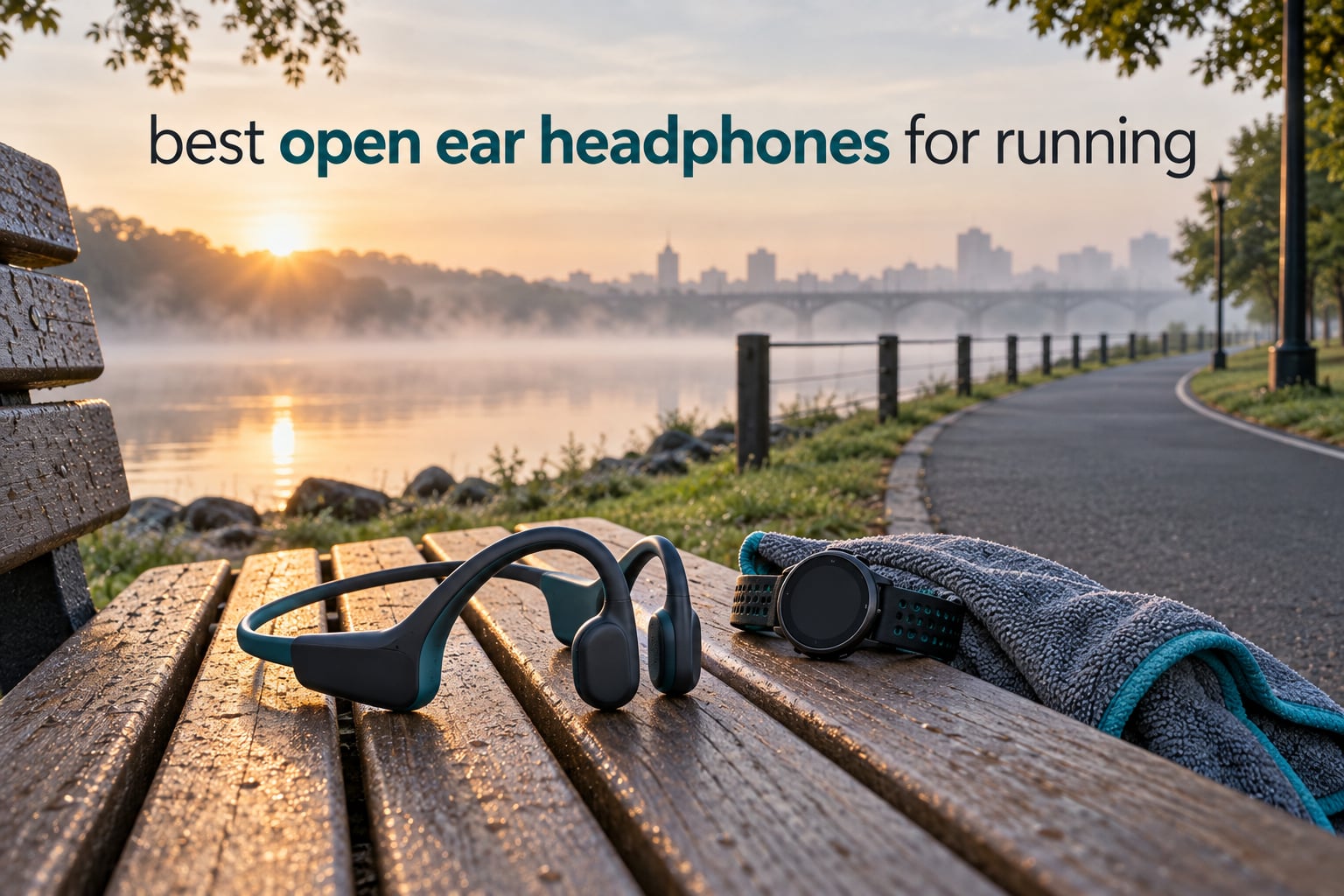 best open ear headphones for running