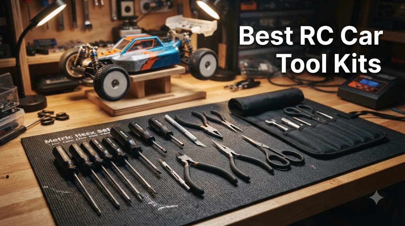 Best RC Car Tool Kits