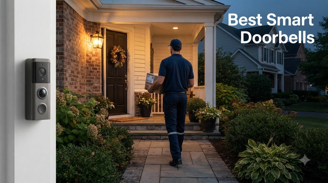 Best Smart Doorbells