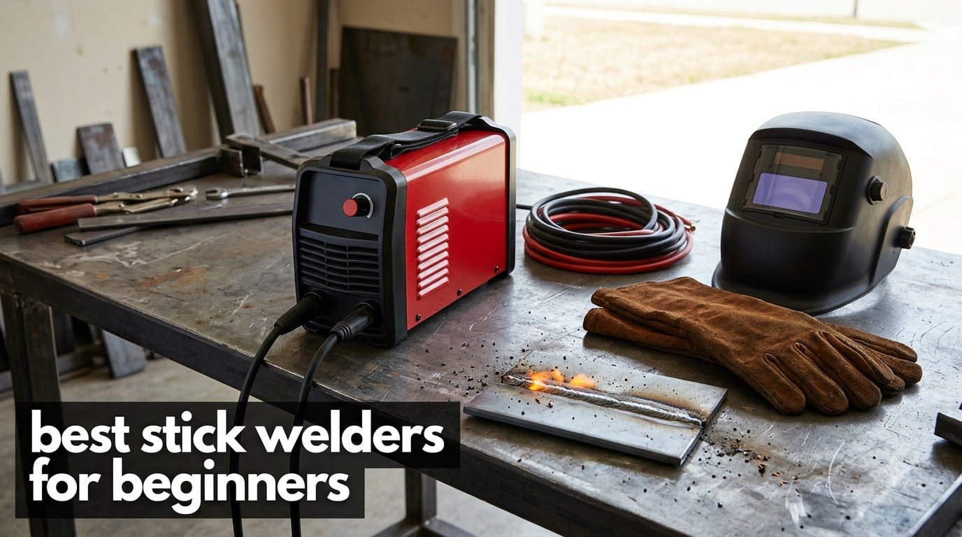best stick welders for beginners