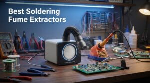 Best Soldering Fume Extractors