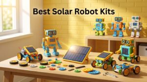 Best Solar Robot Kits