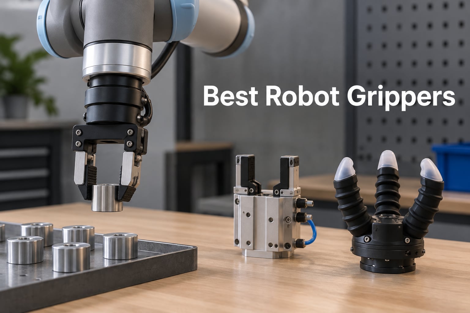 Best Robot Grippers