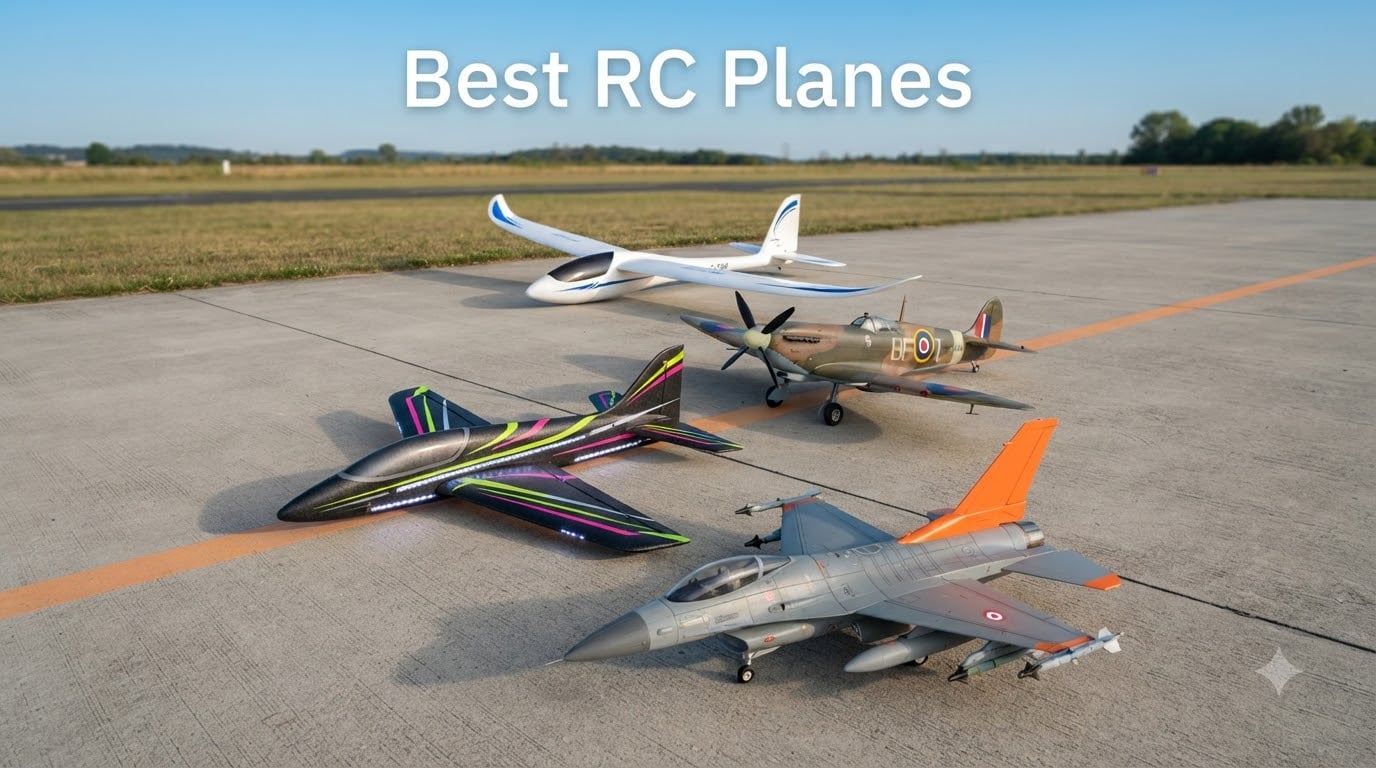 Best RC Planes