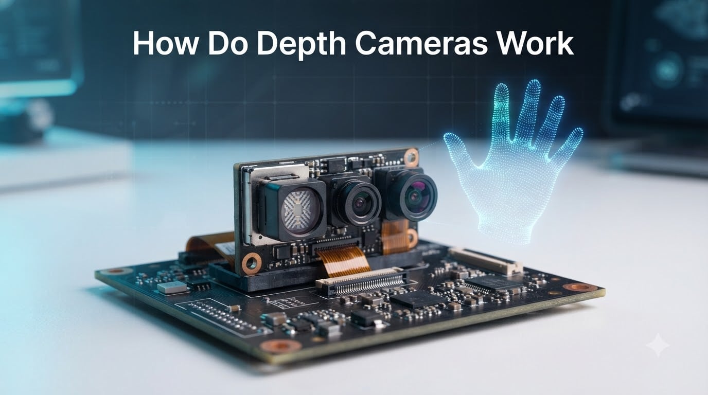 How Do Depth Cameras Work