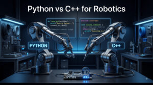 Python vs C++ for Robotics