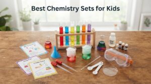 Best Chemistry Sets for Kids