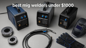 best mig welders under $1000