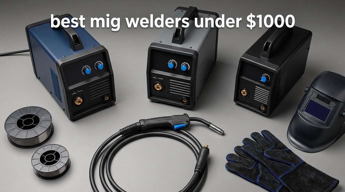 best mig welders under $1000