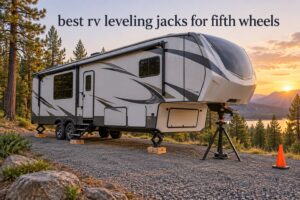 best rv leveling jacks for fifth wheels