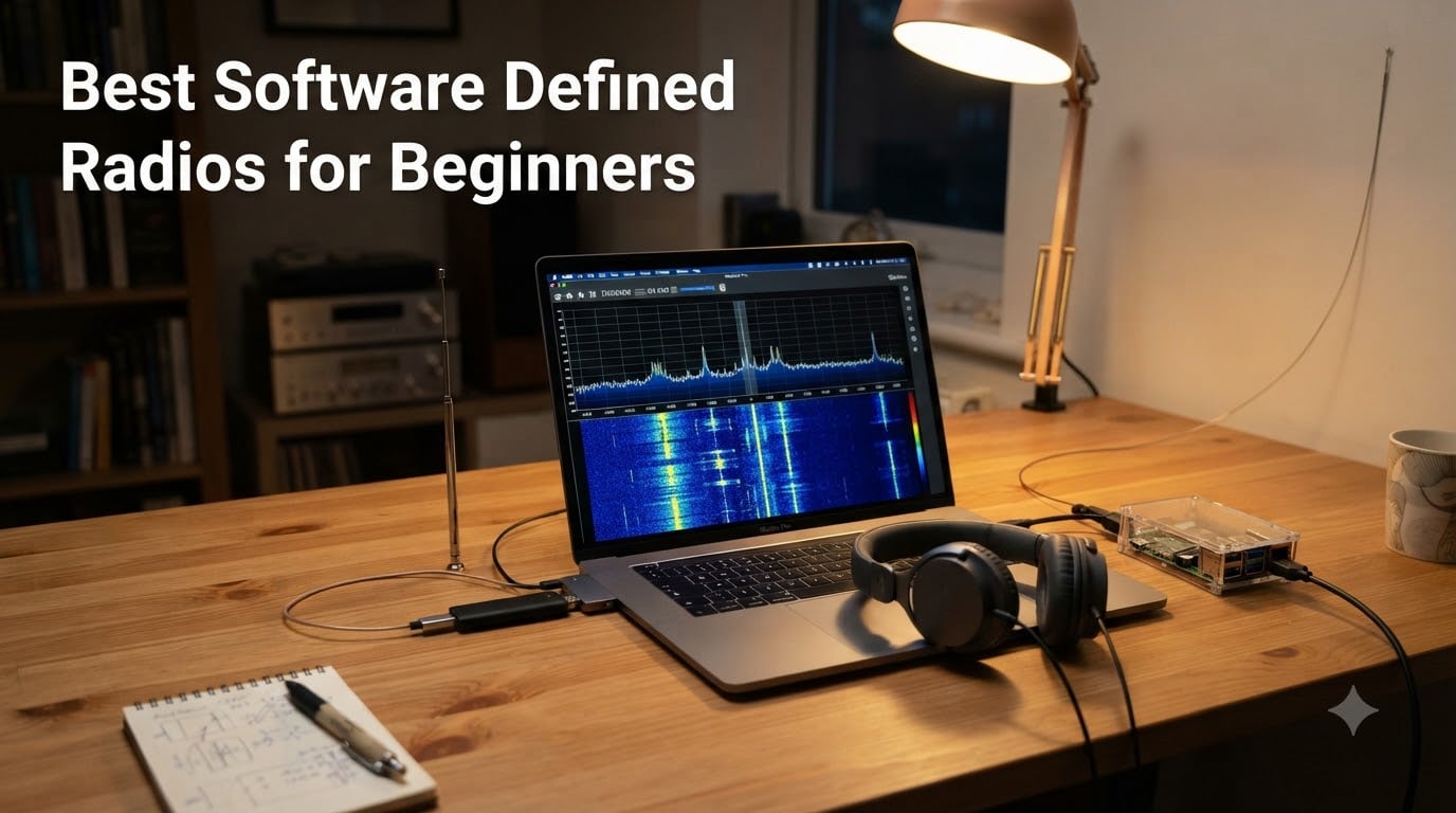 Best Software Defined Radios for Beginners