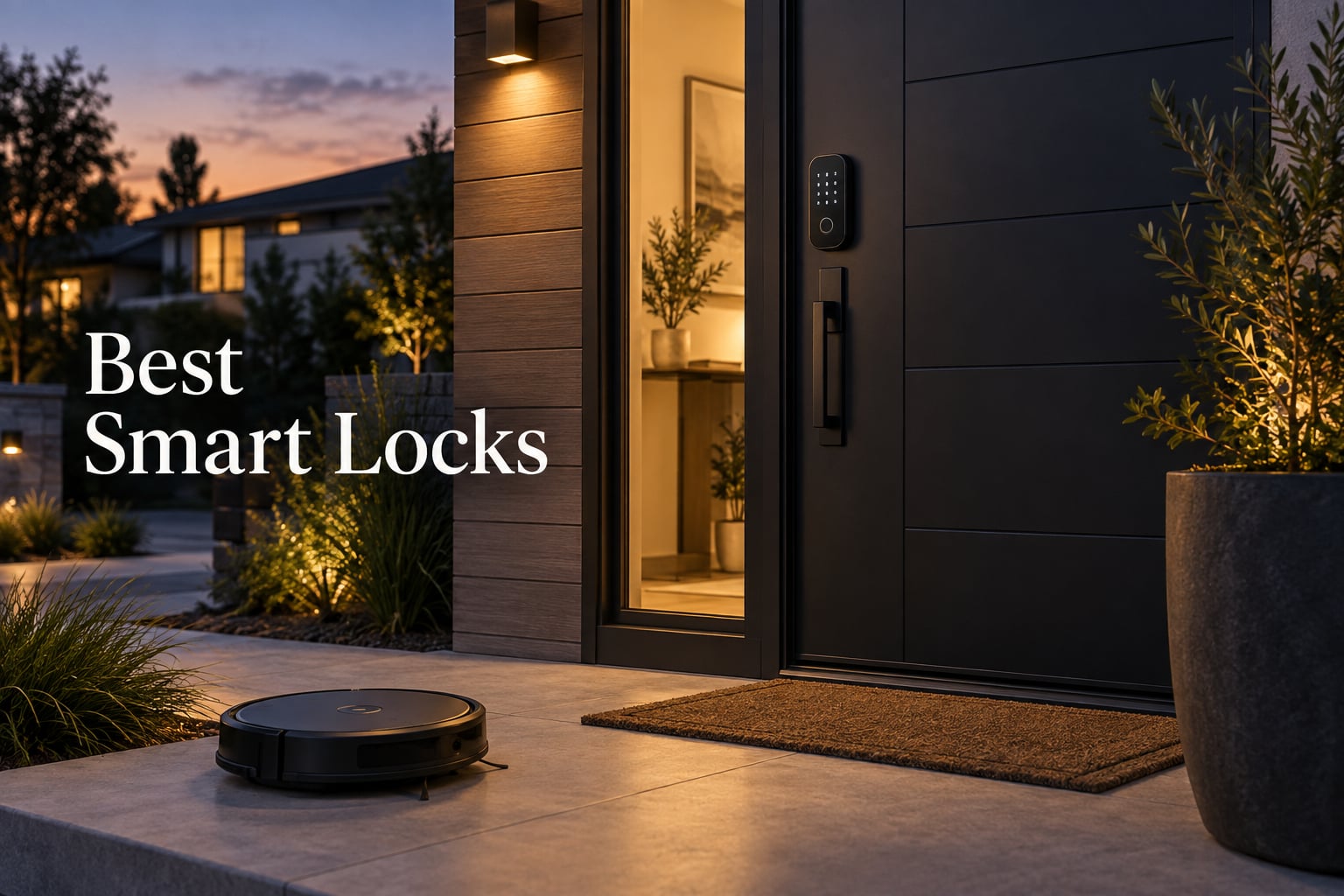 Best Smart Locks