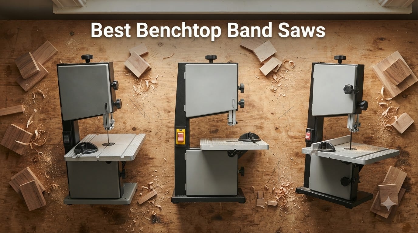 Best Benchtop Band Saws
