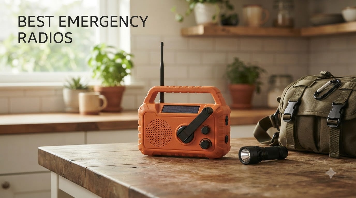 Best Emergency Radios