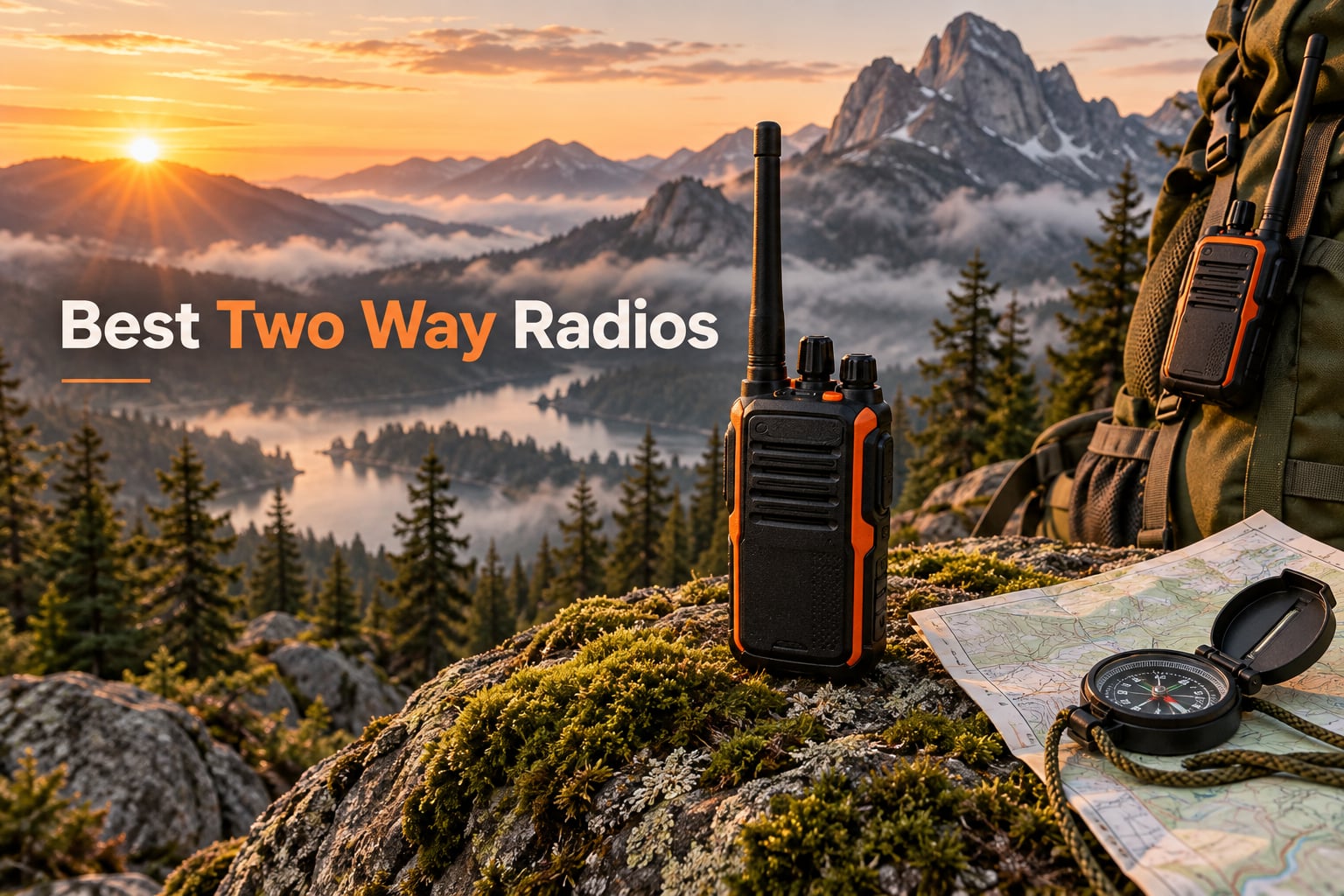 Best Two Way Radios