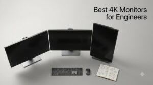 Best 4K Monitors for Engineers