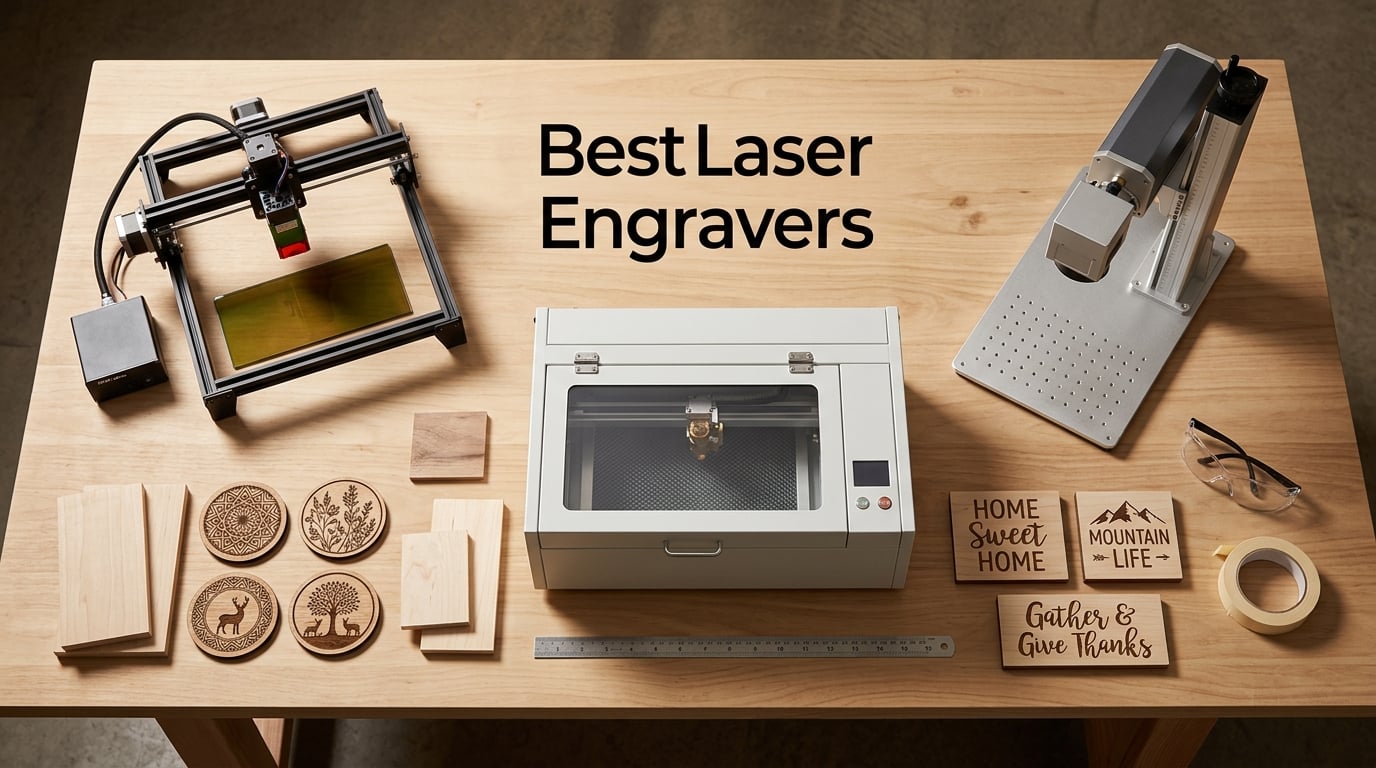 Best Laser Engravers