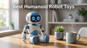 Best Humanoid Robot Toys
