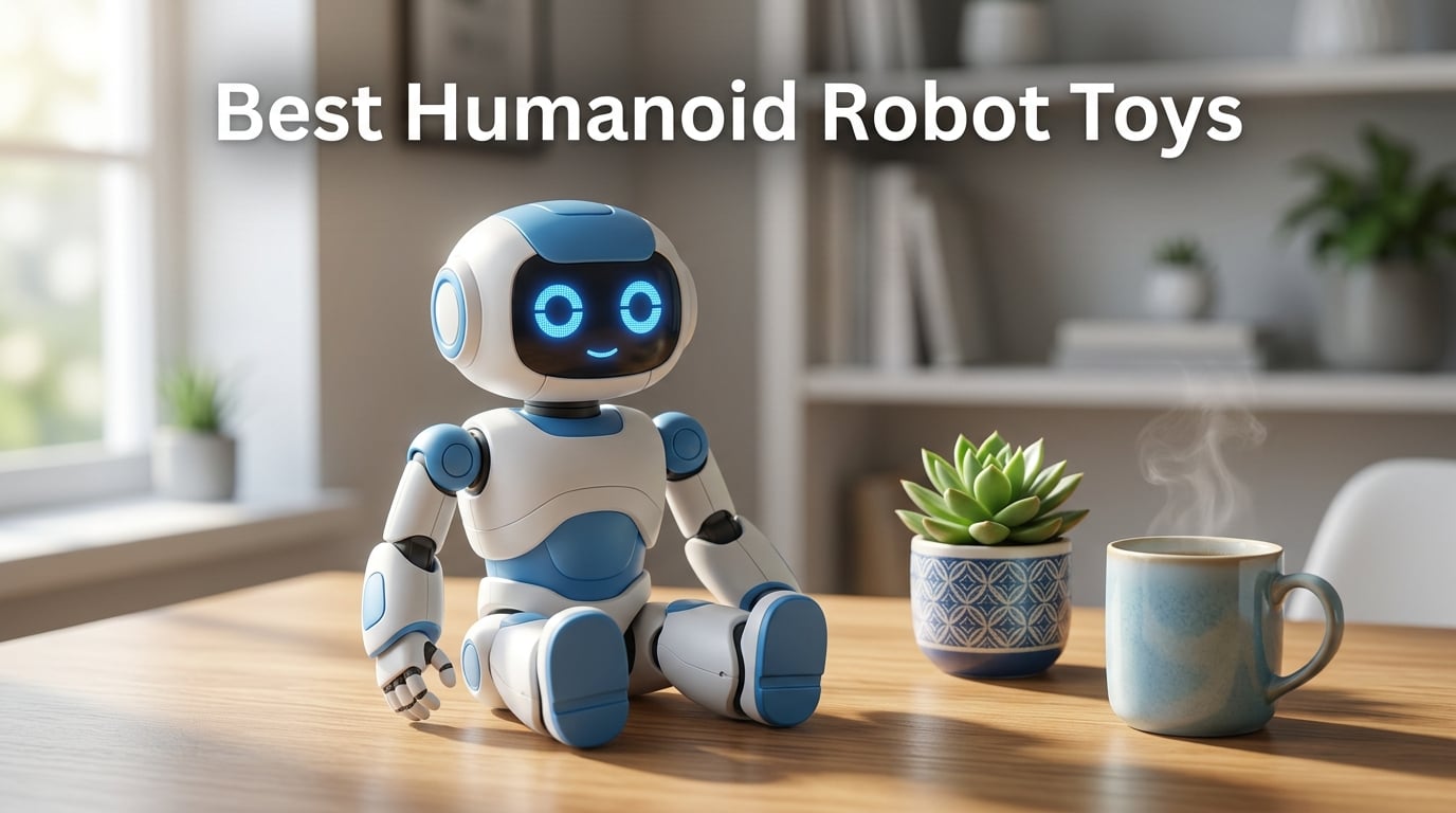 Best Humanoid Robot Toys