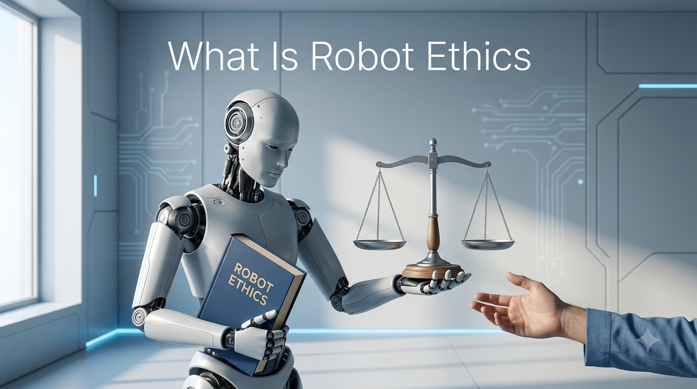 What Is Robot Ethics