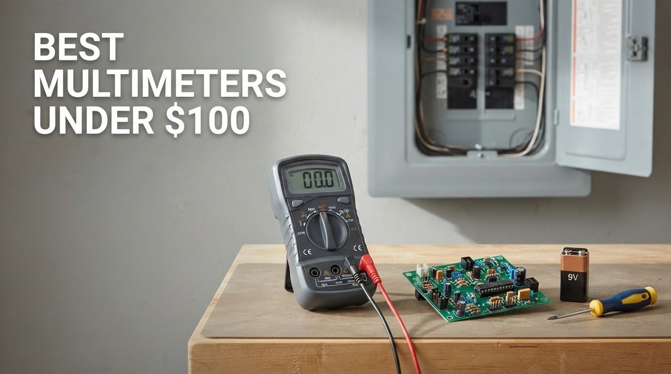 best multimeters under $100