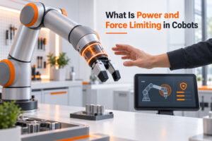 What Is Power and Force Limiting in Cobots