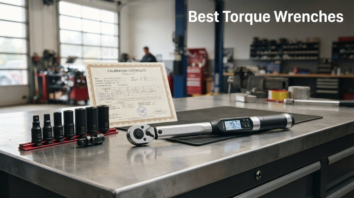 Best Torque Wrenches