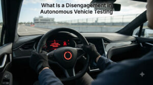 What Is a Disengagement in Autonomous Vehicle Testing