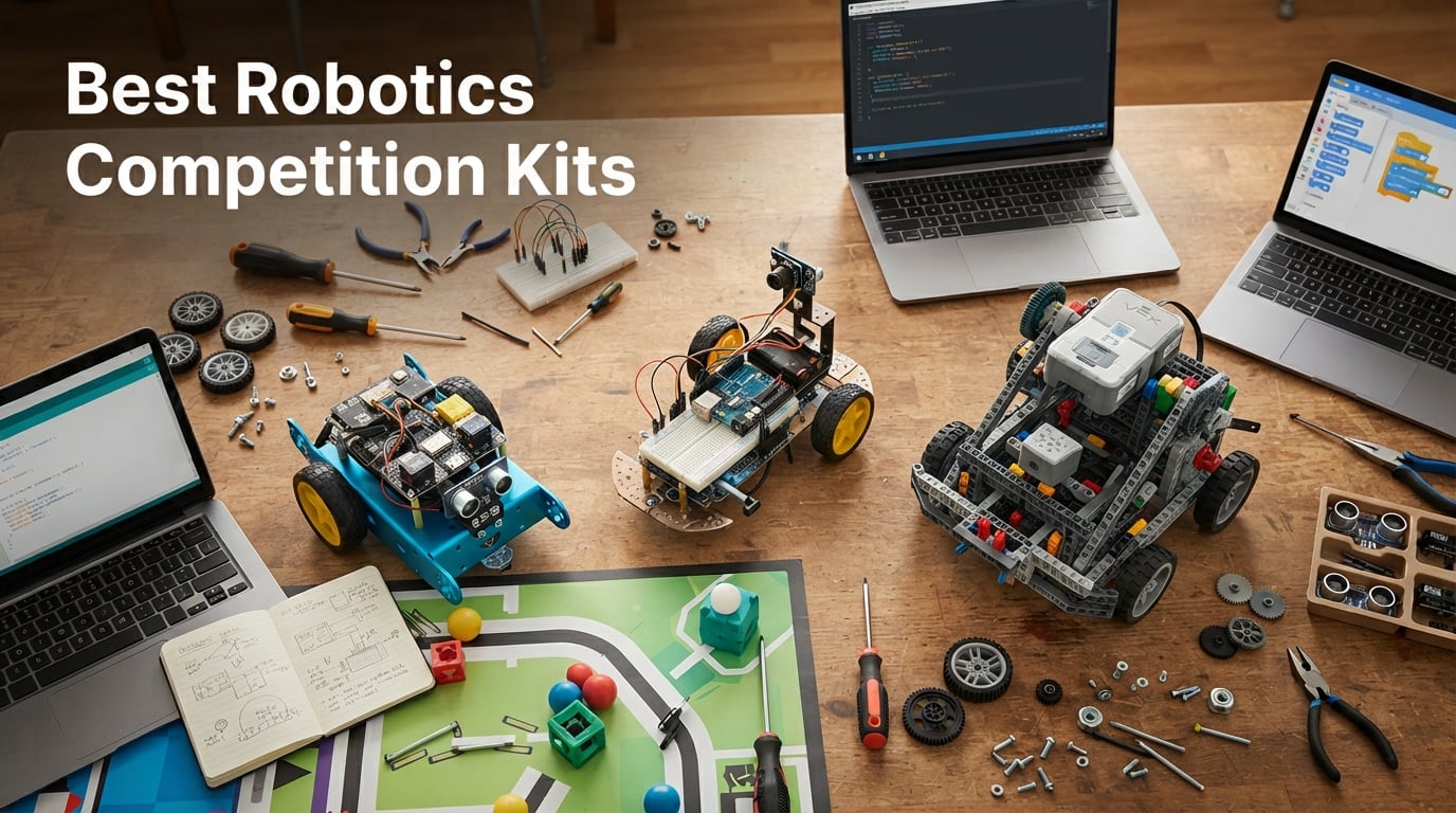 Best Robotics Competition Kits