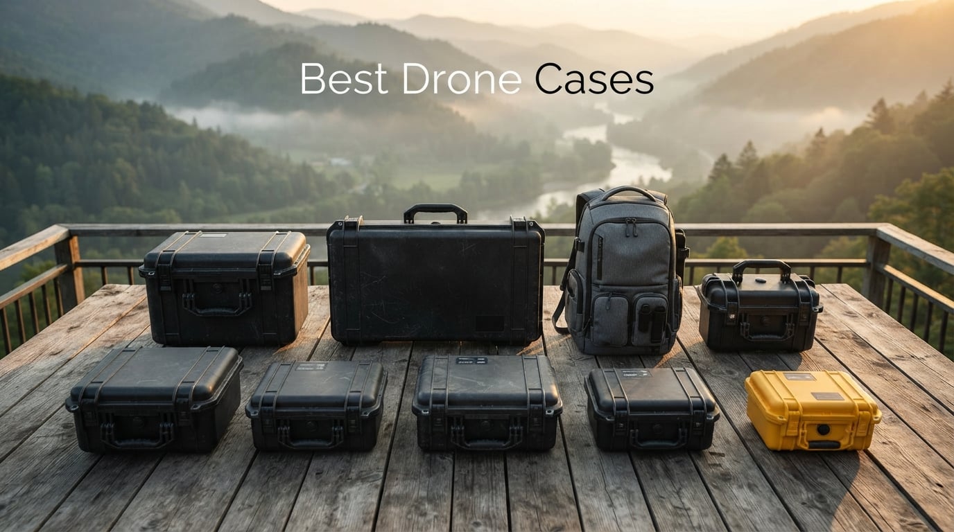 Best Drone Cases