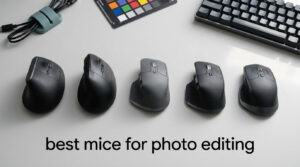 best mice for photo editing