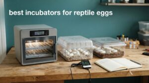 best incubators for reptile eggs
