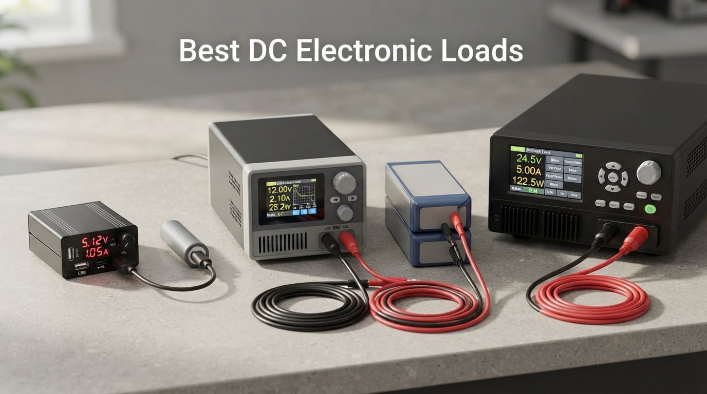 Best DC Electronic Loads