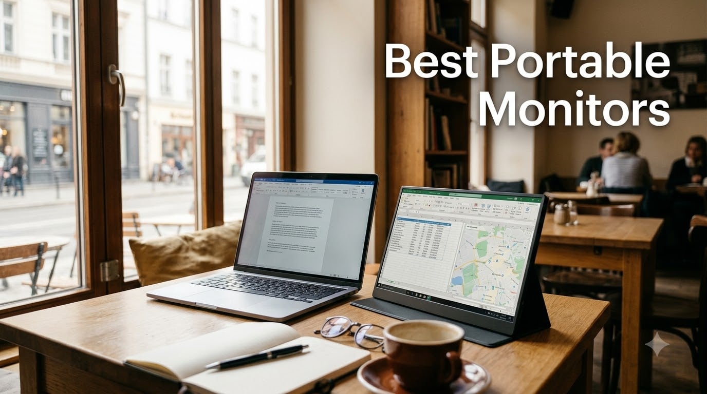 Best Portable Monitors