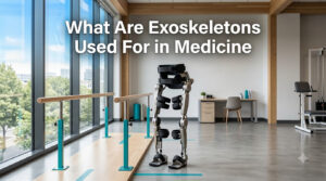 What Are Exoskeletons Used For in Medicine