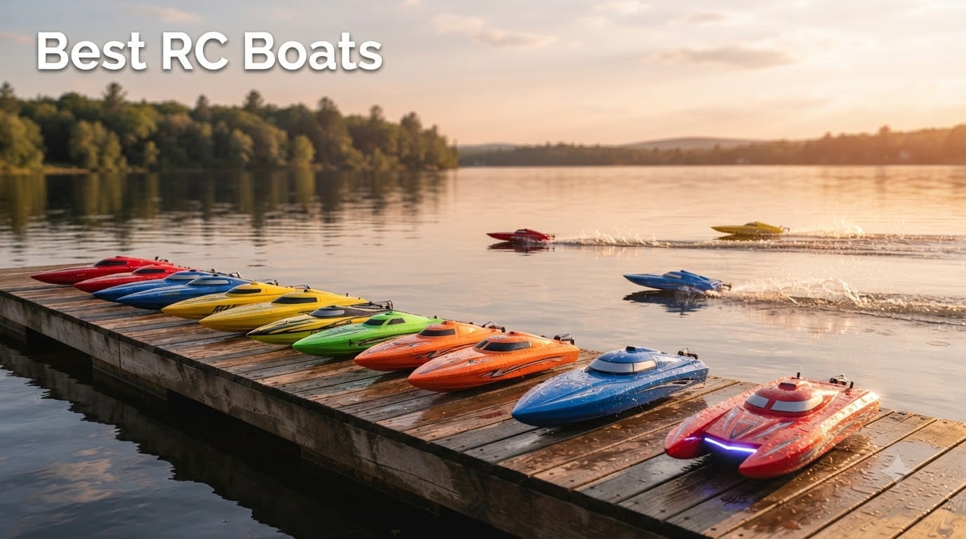 Best RC Boats