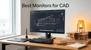 Best Monitors for CAD