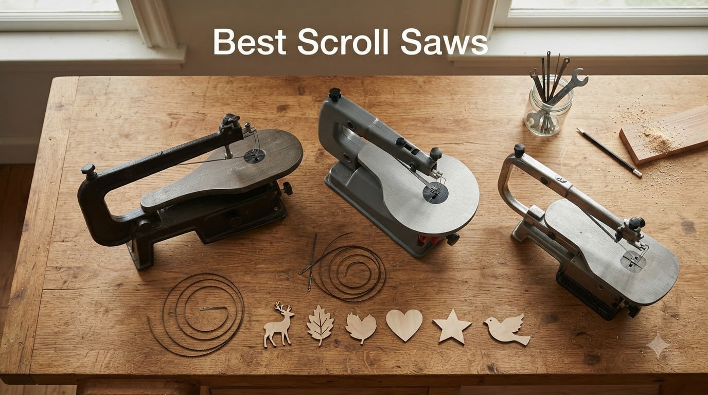 Best Scroll Saws