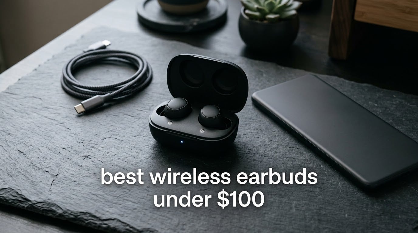 best wireless earbuds under $100