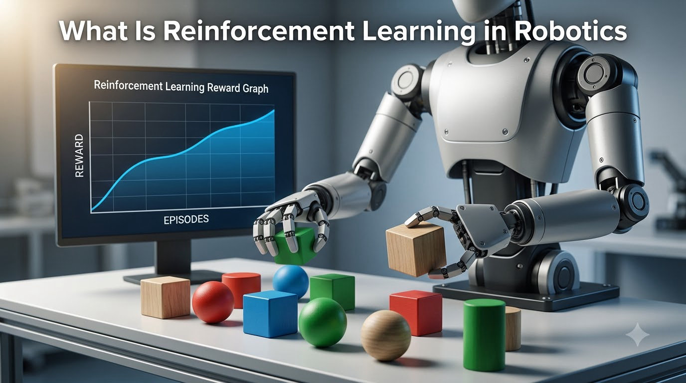 What Is Reinforcement Learning in Robotics