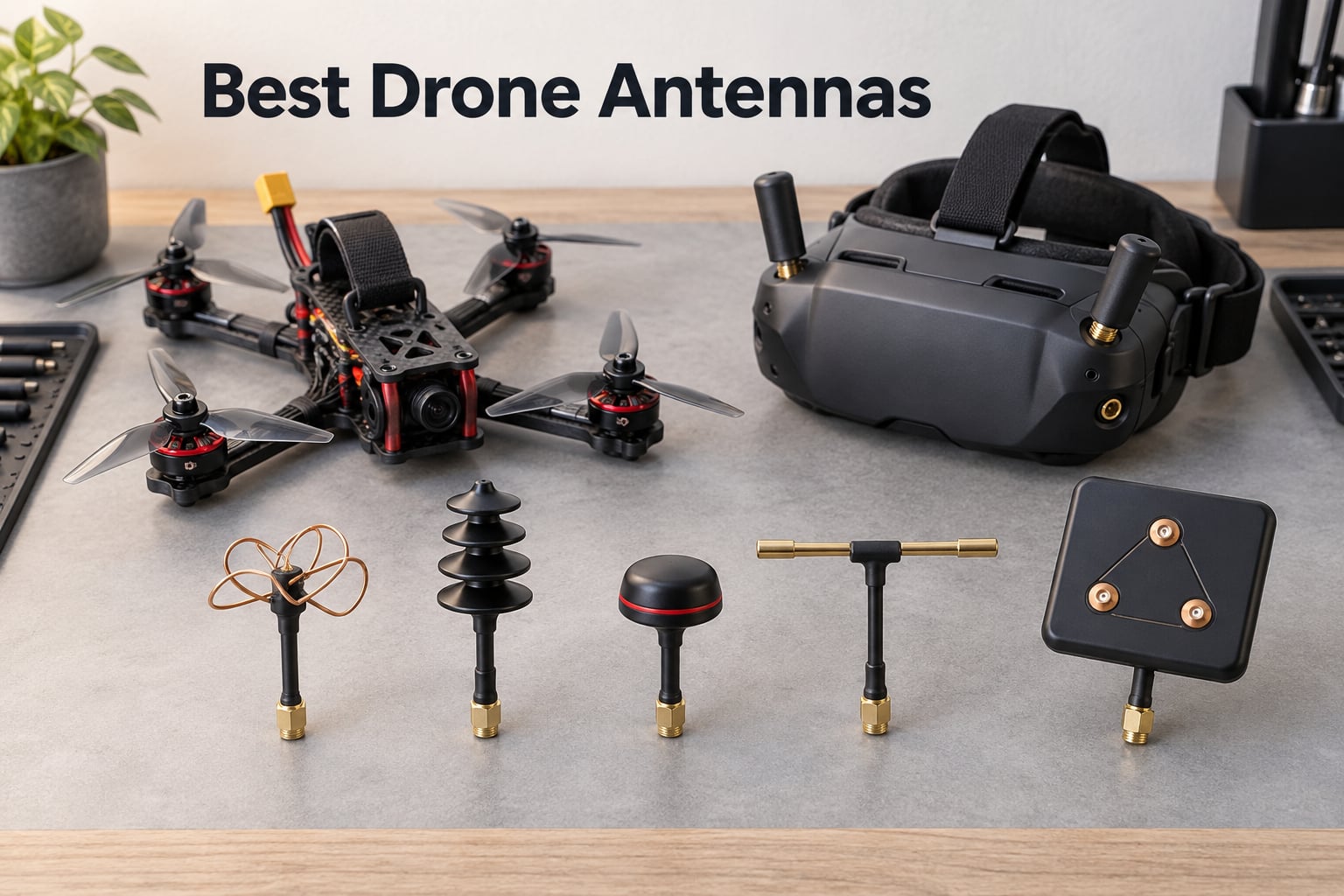 Best Drone Antennas