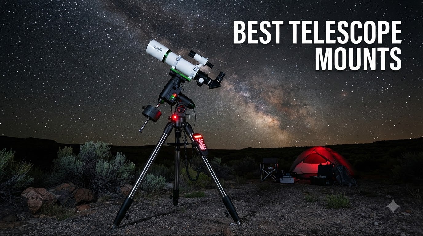 Best Telescope Mounts