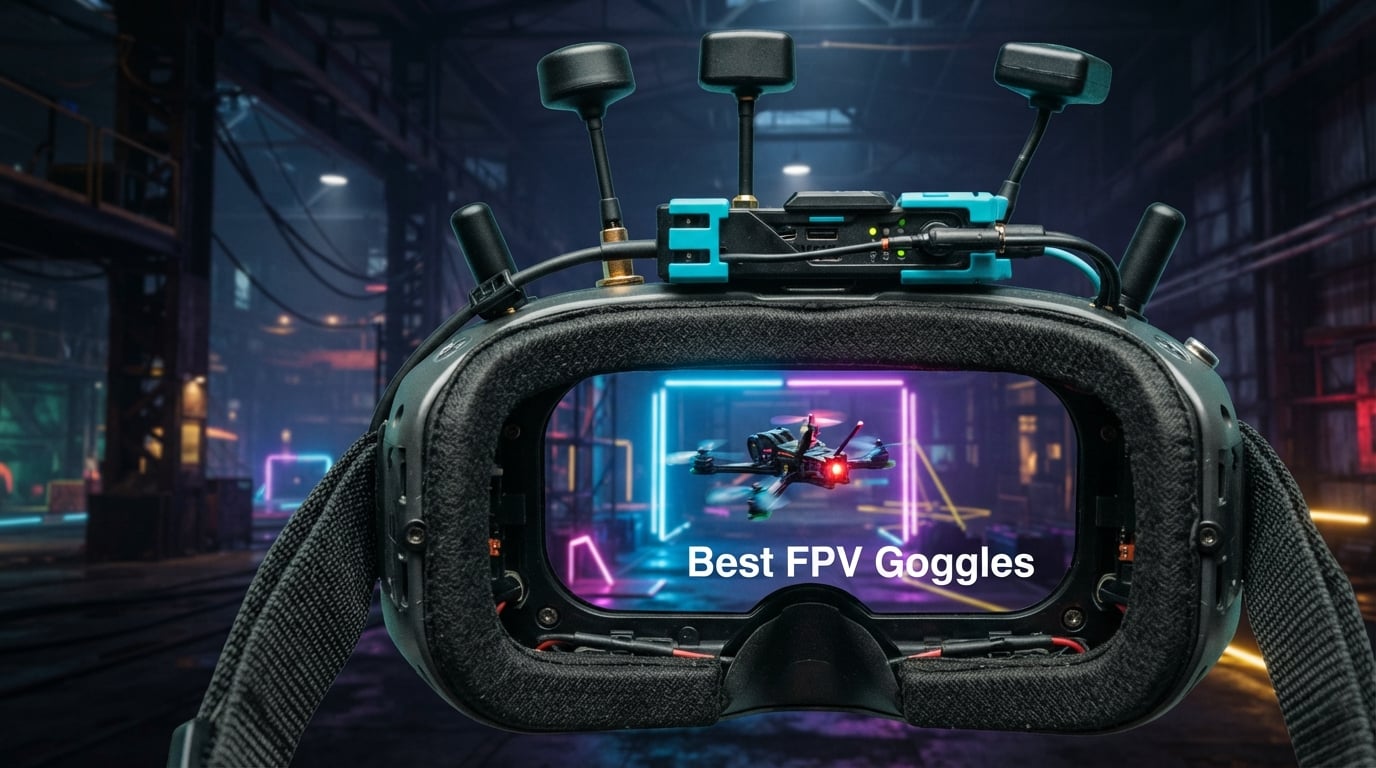 Best FPV Goggles