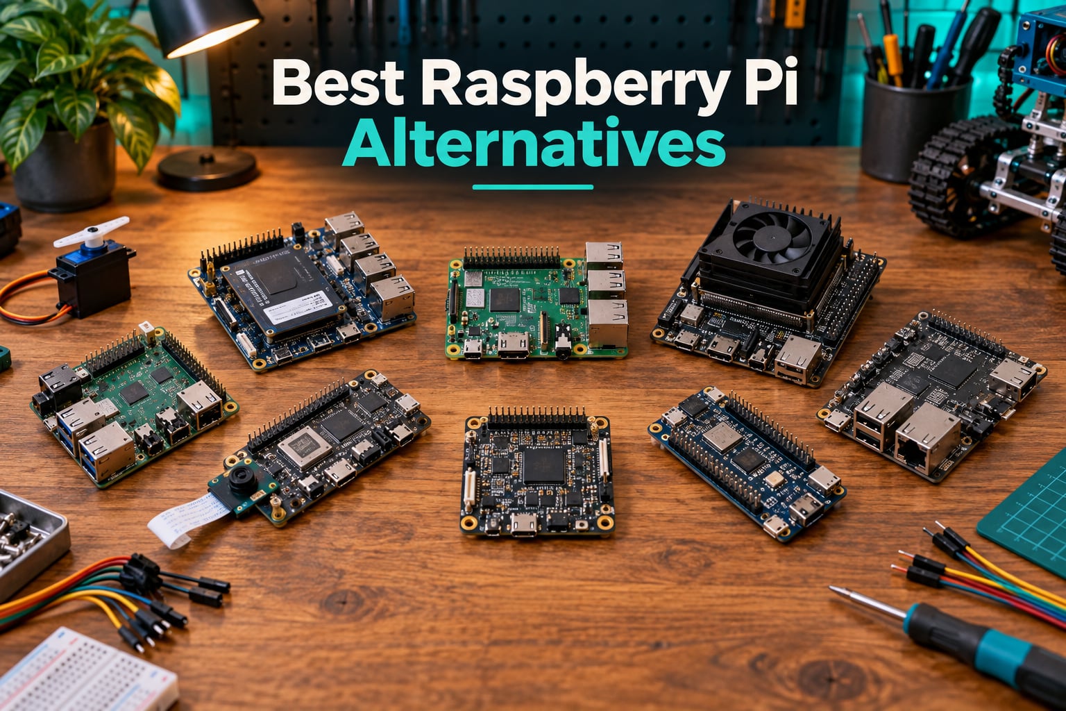 Best Raspberry Pi Alternatives