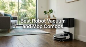 Best Robot Vacuum and Mop Combos