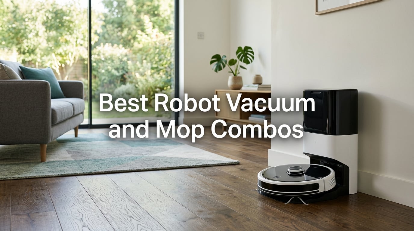 Best Robot Vacuum and Mop Combos