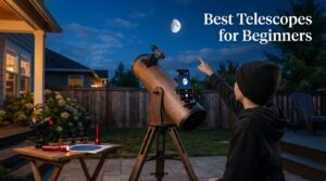 Best Telescopes for Beginners