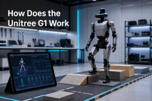 How Does the Unitree G1 Work