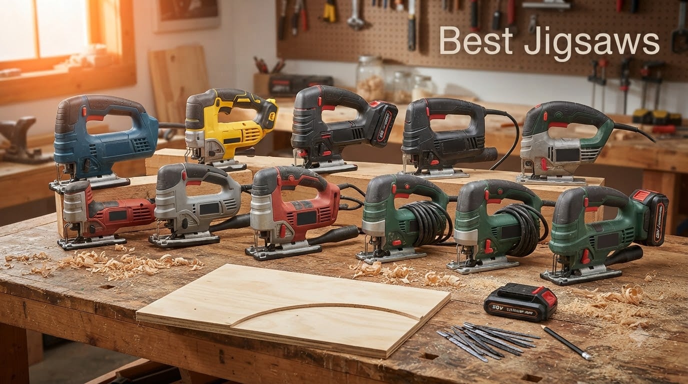 Best Jigsaws