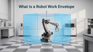 What Is a Robot Work Envelope